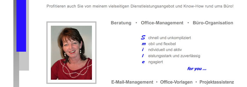 Büromanagement und Büroorganisation aus Kirchheim bei München